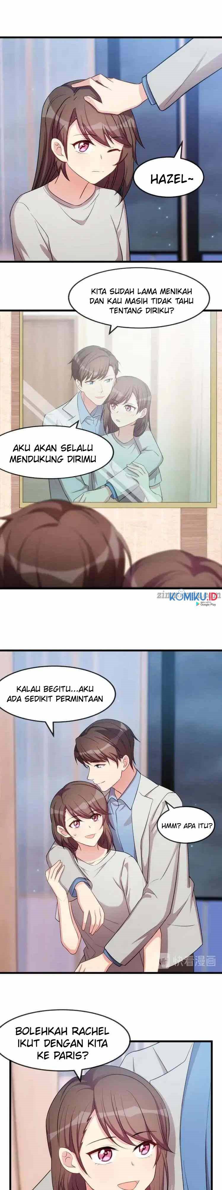 CEO’s Sudden Proposal Chapter 251 Gambar 9